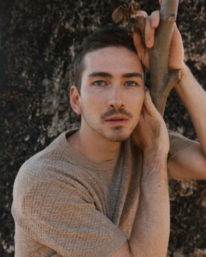 Dylan Arnold Instagram - DYLAN ❤️
So far, actor Dylan Arnold @dylanheyarnold is really good at playing boyfriends and pretty boys-next-door. From horror flicks like the 2018 Halloween movie and follow-up Halloween Kills, in which he appeared as love cheat Cameron, to romantic dramas like After, and its sequel, After We Collided, in which he played preppy and sweet Noah – he’s the sort to steal your heart. Take the psychological thriller You, as one such example, in which the Seattle-native plays Theo, the cute-looking neighbor prone to proclamations of love with a boombox. Time for our on-screen crush to grab our attention once more, this time in the movie biopic Oppenheimer, and the AppleTV+ drama miniseries, Lady in the Lake. Be still our beating hearts.
_
See the full feature in our BTB14 WILDSIDE Issue.
_
Photography by Emilia Staugaard @emiliastaugaard
Fashion director Carolina Orrico @carolinaorrico
Fashion by Jensen Edmondson @jensenleigh
Interview by Kate Lawson @kate_lawson
EIC Michael Marson @badmickey 
Casting by Imagemachine cs @imagemachine_cs 
Grooming by Sonia Lee @sonialeeartistry at Exclusive Artists @exclusiveartists
Photographer’s assistant Kevin Ipalari @ipalari
_
#BehindTheBlindsMagazine
#DylanArnold