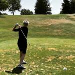 Eaddy Mays Instagram - Sunshine, learning new things, and the company of fine men. Life is good 😊 #knowwhentorest #bestball #fore ⛳💯 Pittsburgh, Pennsylvania