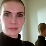 Eaddy Mays Instagram - What would it take for you to willing shave your head? ....... Today, that's what I did. It's a liberating, fun adventure, no matter the circumstances ❤ I didn't lose it when I had cancer, but this week, I worked with many beautiful women who have. I'm a better person for connecting with them and I am grateful ❤ You are NOT what you look like. You are not your skin, hair, limbs, senses, or abilities. You are light, love and joy! Let that be how you identify yourself. 🌟Awaken to your True Self 🌟 Chicago, Illinois