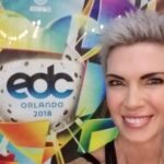 Eaddy Mays Instagram - 🎶 Welcome Home 🎶 @edc_orlando @bassnectar #edm #bass #edmismytherapy #sexybeats