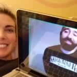 Eaddy Mays Instagram - Mind = 💥 Thank you @christophermanthony and @stage32online for this PHENOMENAL webinar! Straight talk from a humble, experienced professional! 🎥🎬 #makemoviemagic #keepitsimple and #keepitsmart 💯 Atlanta, Georgia