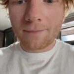 Ed Sheeran Instagram - Out in Iowa trying my hardest to fit in, I need more practice