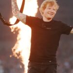 Ed Sheeran Instagram - Had a great time playing Pittsburgh last night, my biggest show I’ve ever played there. Really enjoyed all the dancing, and all the emotional moments. And also my terrible towel ! See you next in Detroit x 📹 @liampethickphoto @mushroomcreative Acrisure Stadium