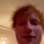 Ed Sheeran Instagram - Will leak girls house if mais gets number one you heard it here first @maisiehpeters