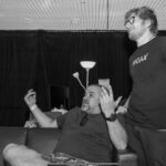 Ed Sheeran Instagram - Happy 50th birthday to my manager @stuartcamp73. You changed my life and no one works harder. Even when we’d become successful I still pretended I had to sleep at your house because I loved hanging out so much, then you moved, so I moved upstairs. Then you moved again and I can’t annoy you as much. But I love you more than you know (you probably do know though). Thank you for always believing in me and telling me when my shit ideas were awful. And happy 50th you dinosaur xx