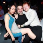 Ed Sheeran Instagram - Happy 50th birthday to my manager @stuartcamp73. You changed my life and no one works harder. Even when we’d become successful I still pretended I had to sleep at your house because I loved hanging out so much, then you moved, so I moved upstairs. Then you moved again and I can’t annoy you as much. But I love you more than you know (you probably do know though). Thank you for always believing in me and telling me when my shit ideas were awful. And happy 50th you dinosaur xx