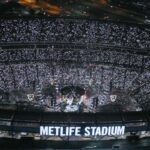 Ed Sheeran Instagram - Played my biggest ever USA show today and broke the ticket record at MetLife. I really don’t take this for granted, my dad told me if you can make it in New York you can make it anywhere, and today was really reminiscing about playing my first show at mercury lounge in 2012 to 130 people. It feels like a dream today. I love you all, see you in Toronto x 📹 @liampethickphoto