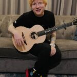 Ed Sheeran Instagram - Subtract Sundays - Vega - wrote this same day as borderline and sycamore, sat crossed legged on the carpet listening to vinyl, whilst the rain was tipping it down outside. Trying to keep positive, thinking if I’m positive then she’ll get better. Vega is the brightest star, but really stars are just huge burning balls of gas burning like hell. And people consider me a star that shines bright, but sometimes it feels like everything is burning down