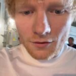 Ed Sheeran Instagram - Tingly Teds Tailgate at MetLife @tinglyteds