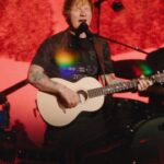 Ed Sheeran Instagram - Another subtract show, another ticket record at a stadium, and I can still feel the cheese steak sitting in my stomach. Love you Philly, til next time x 📹 @liampethickphoto @mushroomcreative