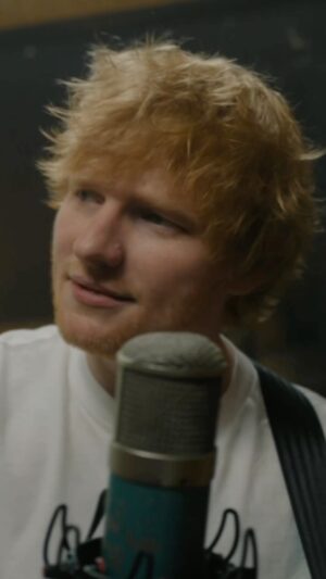 Ed Sheeran Instagram - I remember touring with @passengermusic in 2011 and having him play me Let Her Go outside the backstage area at Concorde 2 acoustically before we went on stage. I knew then how special it was, but couldn’t have guessed how insanely massive it would be. My favourite memory of the song is it hitting number one in the Netherlands on a day I was headlining a show that Mike was opening for me at. I hadn’t even had a top 10 in Holland at that point and his song was sitting at number one, it was such a special night, and tour to follow. It’s an honour to sing the re-recorded version of the song with Mike 10 years on, such a long lasting friendship that’s gone from empty pubs for both of us together to where we are now. All the little lights anniversary edition out now x