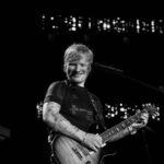 Ed Sheeran Instagram - Some great pics from a great few nights in Manchester and London x 📸 @marksurridge