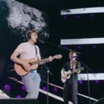 Ed Sheeran Instagram - Every time I release a song @lukegittinsmusic is always the first to cover it. I saw him front row at the O2 yesterday and decided to bring him up, this was totally unplanned and he was so prepared and so amazing without any heads up whatsoever. Thanks so much Luke you’re wonderful. I used to do what Luke did and cover other peoples songs so people would check out my original material - that’s all singer songwriters want, to have their original songs heard by any means necessary. So please go and check out Luke’s original music, he’s fantastic. And also check out his awesome version of Eyes Closed while you’re at it x