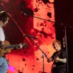 Ed Sheeran Instagram - Some great pics from a great few nights in Manchester and London x 📸 @marksurridge