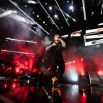Ed Sheeran Instagram - Some great pics from a great few nights in Manchester and London x 📸 @marksurridge