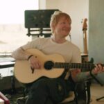 Ed Sheeran Instagram - We won an Emmy last night. I was not expecting to win at all, it was a real real surprise waking up to the news, I wish I had been there but I’m just about to kick off the Asia tour so had to be elsewhere sadly. I wrote a song for Ted Lasso with Max Martin and @foyvance called ‘A Beautiful Game’. We were all fans of the show and got asked to do a song for the finale, so 2 years ago this month we got in together and wrote a song about love and football, and how it is always about the journey rather than the destination. I recorded a crowd at one of my stadium shows for it singing the final chant to keep it in the footie wibes. It was up against some fantastic artists and songs in its Emmy category for Best Original Music and Lyrics, hence not thinking we had a chance in hell of winning, but thank you so much for whoever voted for it, and to Max, Foy and all the Lasso crew. I really am honoured. The song is out everywhere on all platforms if you haven’t heard it yet. Love you all ! And happy new year, see ya on the road x