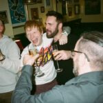 Ed Sheeran Instagram – New dump who dis