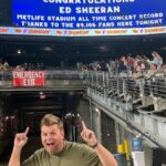 Ed Sheeran Instagram - Forgot my Monday dump so here’s a Tuesday dump