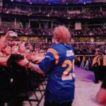 Ed Sheeran Instagram - North America 2023 stadium tour wrap up, what a year, thank you