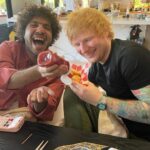 Ed Sheeran Instagram - Forgot my Monday dump so here’s a Tuesday dump