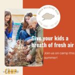 Ed Stafford Instagram - It’s World Well-being Week. 🥰 Camp Wilderness is the perfect way to help priortise not just your kid's wellbeing this summer, but the whole family’s. It’s a little time to reset together in the woods 🌳☀️ Practicing a totally tech-free philosophy on our camps, it's a great opportunity to disconnect, unwind and re-engage with each other and with nature. (Ie actually speak to each other! 🤣😱) Link in bio ⬆️ campwilderness.co.uk #CampWilderness #Camping #Adventure #SummerHolidays #holidaycamp @campwildernessuk #worldwellbeingweek #survivalcourses #summercamp United Kingdom