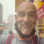 Ed Stafford Instagram - Phase 2 of quarantine Taiwan-style is a ”day release” where you have to go back each night and be counted. The weather is mind-blowing. 36 degree heat then tropical thunderstorms! #taiwan #taipei #firstmanout #quarantine