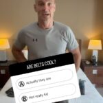Ed Stafford Instagram - Survival tip 2 (using just what I’ve found in my hotel room!). The innocent belt - who’d have known? 😏 Taipei, Taiwan