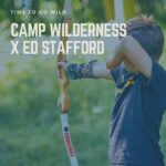 Ed Stafford Instagram - There's nothing like getting out into the fresh air, enjoying a picnic outdoors with the family. Luckily, every day at Camp Wilderness is just like this. Eating and sleeping under the stars is an experience that'll bond you and your kids together, helping you to reconnect after a busy school year. #CampWilderness #Camping #Adventure #SummerHolidays #holidaycamp @campwildernessuk United Kingdom