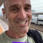 Ed Stafford Instagram - I’m in China. It’s big. The trains are FAST 💨 @supertd_zhu