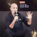 Ed Stafford Instagram - Not overwhelming at all having an “Ed Stafford dinner” in Shanghai. 🤣 Teddy, my business partner out here, said this morning that I’m going to have to get used to it. I think the moment things like this become normal you risk becoming a bit of a wanker. Thanks to everyone who came though, it was nuts but I’m very grateful to you all. #china @supertd_zhu Shanghai, China