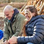 Ed Stafford Instagram - It’s World Well-being Week. 🥰 Camp Wilderness is the perfect way to help priortise not just your kid's wellbeing this summer, but the whole family’s. It’s a little time to reset together in the woods 🌳☀️ Practicing a totally tech-free philosophy on our camps, it's a great opportunity to disconnect, unwind and re-engage with each other and with nature. (Ie actually speak to each other! 🤣😱) Link in bio ⬆️ campwilderness.co.uk #CampWilderness #Camping #Adventure #SummerHolidays #holidaycamp @campwildernessuk #worldwellbeingweek #survivalcourses #summercamp United Kingdom