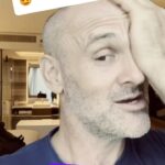 Ed Stafford Instagram - Arrived in Shanghai last night. Smashed some rice noodles 🍜 and have a busy week lined up making videos for Douyin (The Chinese name for TikTok), and hosting a dinner with @supertd_zhu. A far cry from jungle life in Costa Rica… #china