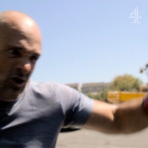 Ed Stafford Instagram - There have been a handful of gypsy shows. But none that have tried to get underneath the skin of the real issues for Romani Gypsies & Irish Travellers. It’s not as simple as it seems. Monday at 9 on @channel4 

#60dayswiththegypsies #gypsy #gypsies #traveller #travellers #irishtravellers