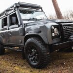 Ed Stafford Instagram - I’m gonna do a video about this in a day or so as it’s emotional. Most of you know I’m moving to Costa Rica with @laurabingham93 and the kids for a few years. As a result I’m parting with this beast and you can win it. As featured in January’s @land_rover_monthly See bio for link. #defender110 #defender #defenderlove United Kingdom