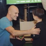 Ed Stafford Instagram - Not overwhelming at all having an “Ed Stafford dinner” in Shanghai. 🤣 Teddy, my business partner out here, said this morning that I’m going to have to get used to it. I think the moment things like this become normal you risk becoming a bit of a wanker. Thanks to everyone who came though, it was nuts but I’m very grateful to you all. #china @supertd_zhu Shanghai, China