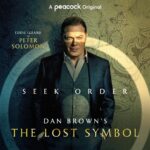 Eddie Izzard Instagram – Good people of the USA!  Dan Brown’s The Lost symbol is about to unfold and I am playing the role of Peter Solomon. Come along for the ride and stream #TheLostSymbol from this Thursday, September 16 on @PeacockTV!