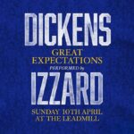 Eddie Izzard Instagram – 🚨 Wunderbar+ tomorrow @Leadmill is sold out
Grab the last tickets for Great Expectations Sunday 3pm here – 
leadmill.co.uk/event/eddie-izzard-great-expectations-by-charles-dickens/

– The Beekeepers

#wecantloseleadmill #dickens #eddieizzard #sheffield #wunderbar
