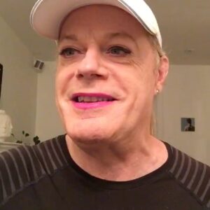 Eddie Izzard Instagram - Latest news - some more tickets have been released for my shows this weekend in Toronto, Canada. Link in bio.