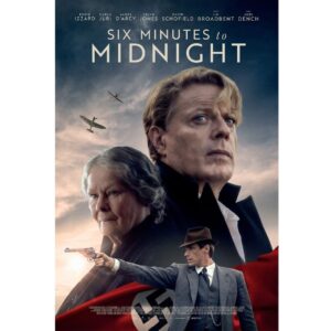 Eddie Izzard Instagram - Eddie's new movie with Judi Dench comes out in two days on #SkyCinema (UK & Ireland) and #IFCFilms (US). Don't miss it! - The Beekeepers