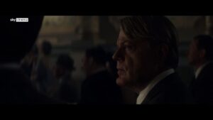 Eddie Izzard Instagram - And now the UK trailer for my new film starring me & Judi Dench: England 1939. In a school that houses the daughters of the Nazi high command, no one is who they seem. #SixMinutesToMidnight, available from March 26 on #SkyCinema @SkyTV (UK & Ireland)