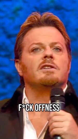 Eddie Izzard Instagram - Please do come back, though. #EddieIzzardRemixTour - The Beekepers 

#Comedy #StandUp #London #Chicago #NewYork