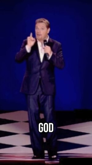 Eddie Izzard Instagram - God might not speak English #EddieIzzardRemixTour www.eddieizzard.com/shows (link on profile) - The Beekeepers 

#standup #comedy #languages
