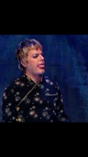 Eddie Izzard Instagram - Do you have a flag? 🚩 Hope you can join #EddieIzzardRemixTour starting September in the US & Canada.  www.eddieizzard.com/shows (link in bio) - The Beekeepers