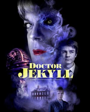 Eddie Izzard Instagram - Doctor Jekyll premiers @frightfestuk on August 25th in the Superscreen. See you there!