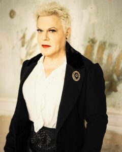 Eddie Izzard Instagram - On 7th Feb I will be performing a special late-night performance of Great Expectations in The Morgan Library (@themorganlibrary) to celebrate my shared Birthday with Charles Dickens. Net proceeds will be donated to Covenant House, an organization serving homeless youth, and The Morgan. Tickets on sale 12pm/noon EST Friday 27th Jan and very limited. (Link in profile) Photo: Amanda Searle @amandas_photo