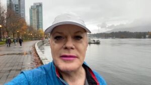 Eddie Izzard Instagram - #Vancouver, great to be here to perform my three shows at the Vogue Theatre starting Sunday.  Tickets available at the link in bio.
