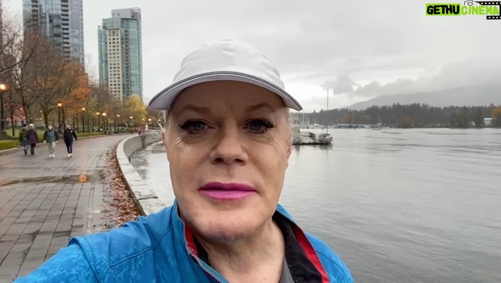 Eddie Izzard Instagram - #Vancouver, great to be here to perform my three shows at the Vogue Theatre starting Sunday. Tickets available at the link in bio.