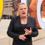 Eddie Izzard Instagram – Good people of Toronto!  I’m brining my Wunderbar comedy tour to your fair city November 5-7.   Pre-sale tickets are available now with the pre-sale code: BEES  Go to eddieizzard.com for details (link in bio)