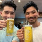 Eddie Liu Instagram – (I left my st❤️mach) In Southeast Asia Singapore