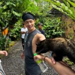 Eddie Liu Instagram - Tummy happy, heart happy Bali, Indonesia